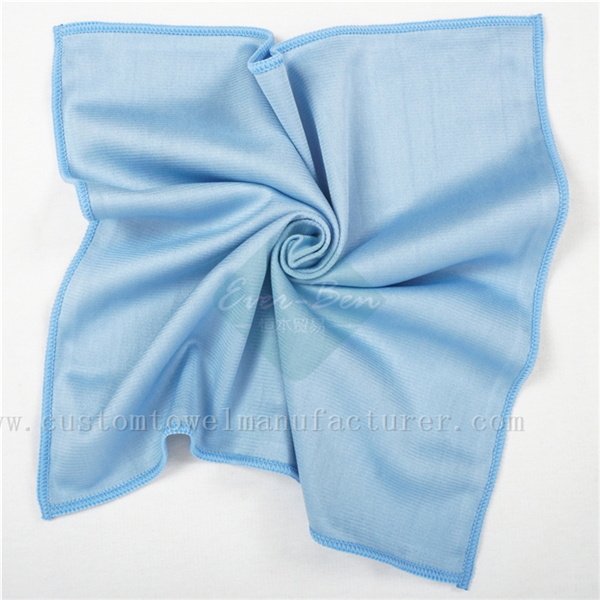 China Bulk Wholesale patterned glasses cleaning cloth Factory Custom microfiber towels for sale cleaning glasses Towels Supplier